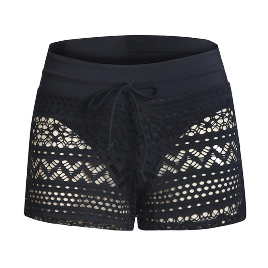 New Sexy Fake High-waist Swimming Skirt