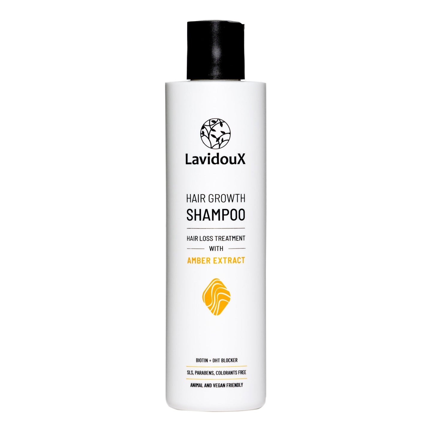 Shampoo per la crescita dei capelli