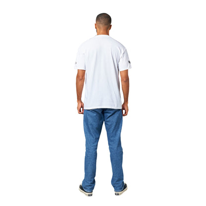 fe-Café customizable Heavyweight Unisex Crewneck T-shirt
