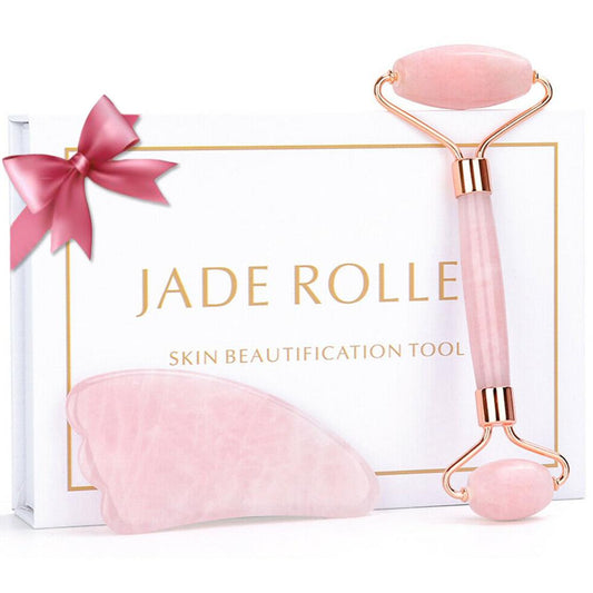 Natural Massager Face Gouache Scraper For Face Massager Jade Roller