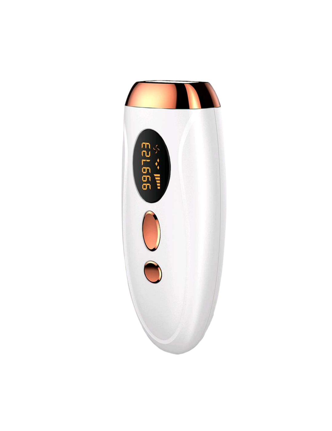 Smart Protable Safe Painless Laser Hair Removal Epilator(US plug)