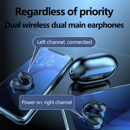 Next-Level Comfort and Audio Quality: Bone Conduction Headphones
