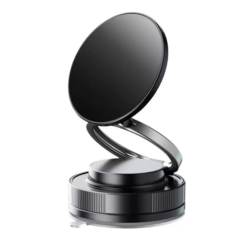 Car Phone Holder Strong Magnetic Vacuum Navigation Bracket