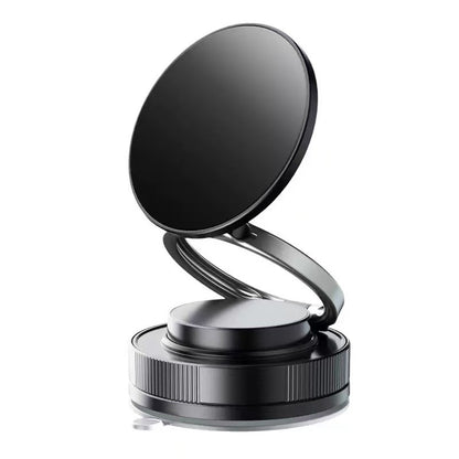 Car Phone Holder Strong Magnetic Vacuum Navigation Bracket