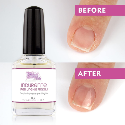 Smalto Indurente per Unghie Professionali 12 ml