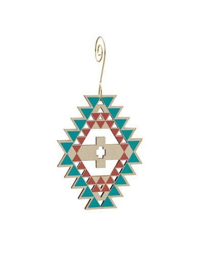 Ornamento Navajo n. 9907