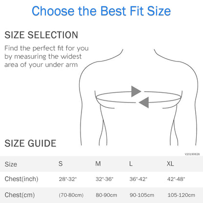 Adjustable Brace Support Belt Back Posture