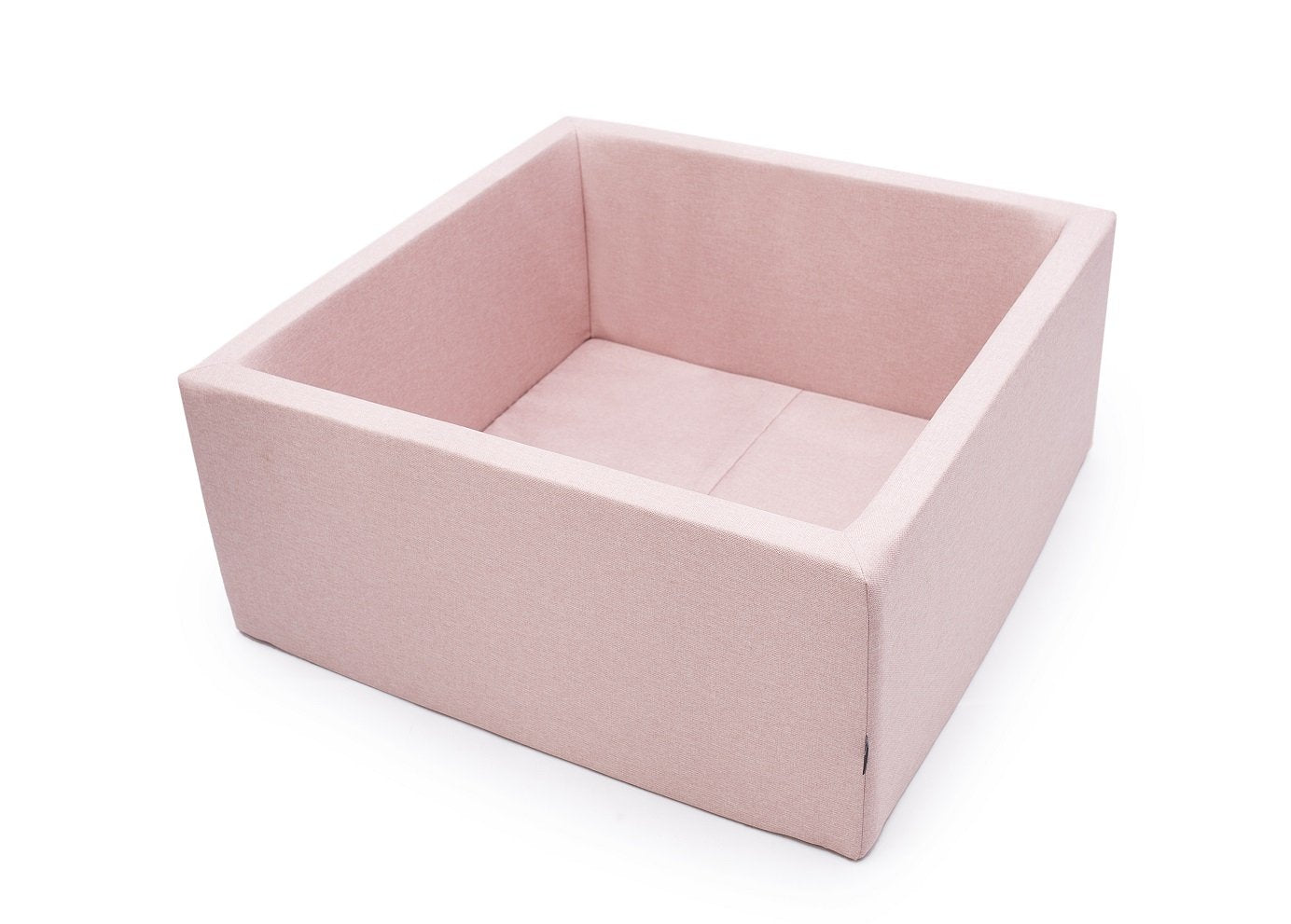 Ball-Pit Square Rouge 90x90X40cm (+200 Balls)