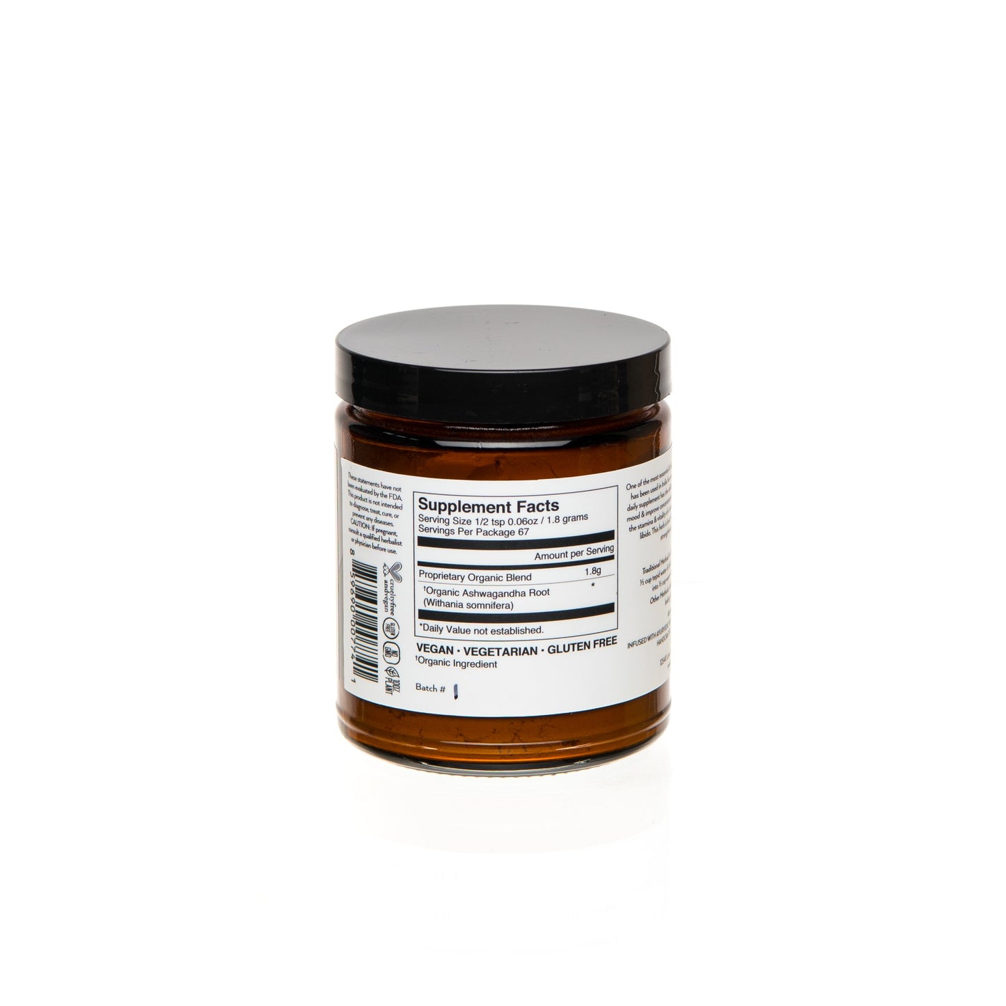 Ashwagandha (US Shipping Only)