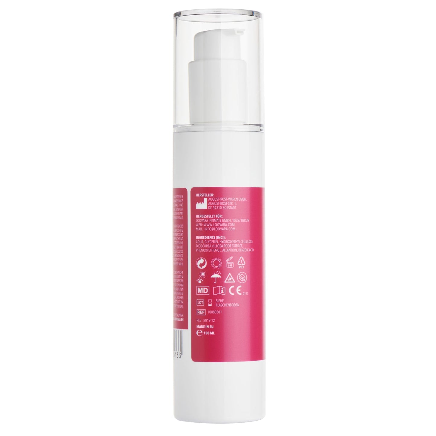 Gleitgel Menopause