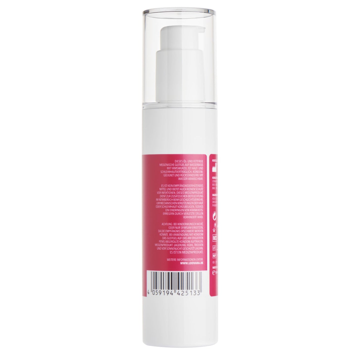Gleitgel Menopause