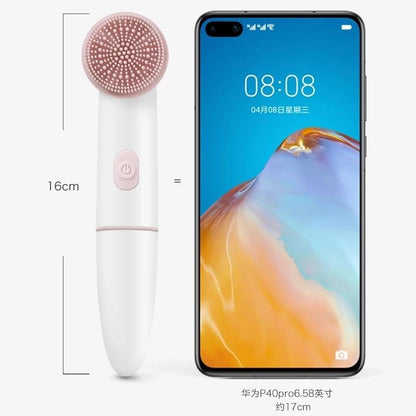 Facial Cleansing Electric Facial Cleansing Brush 2 in 1 Sonic