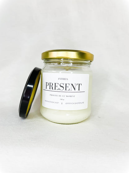 Present: Musc blanc