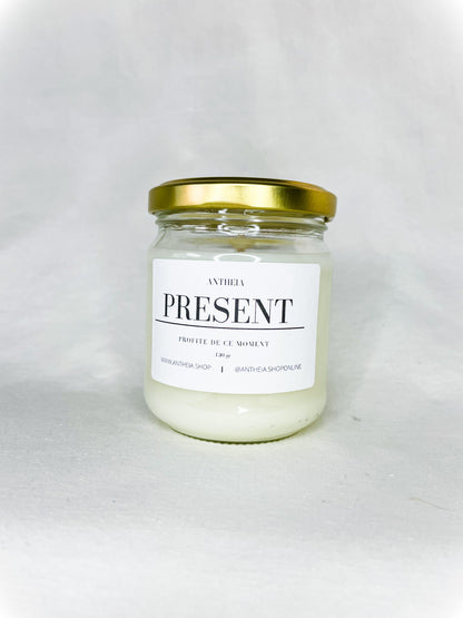 Present: Musc blanc
