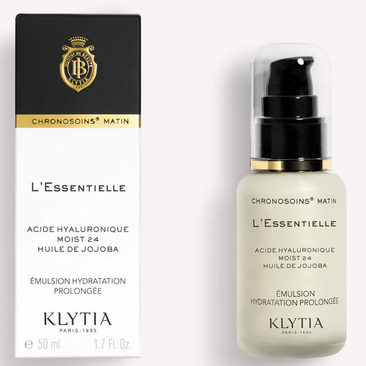 L'Essentielle - Crème de jour hydratante anti-rides - Hydratation 24 h