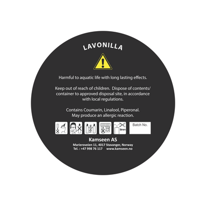 DUFTLYS LAVONILLA- Kokosnøtt, Lavendel & Vanilje
