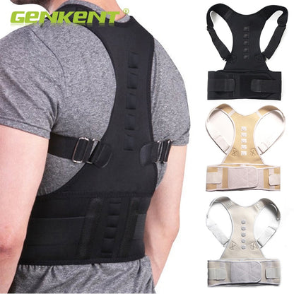 Male Female Adjustable Magnetic Posture Corrector