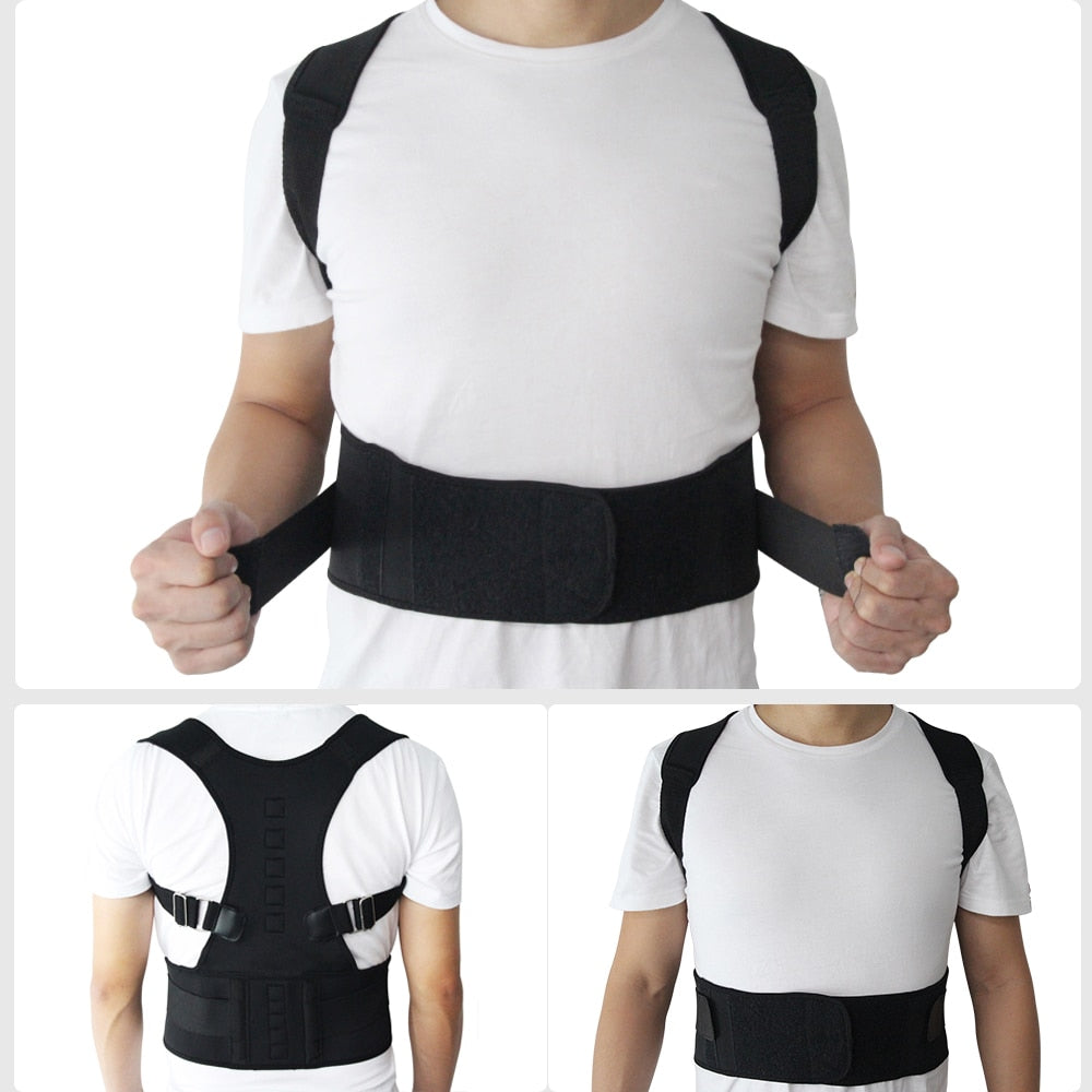 Male Female Adjustable Magnetic Posture Corrector