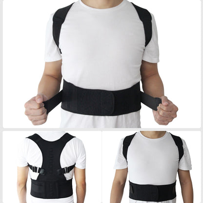 Male Female Adjustable Magnetic Posture Corrector