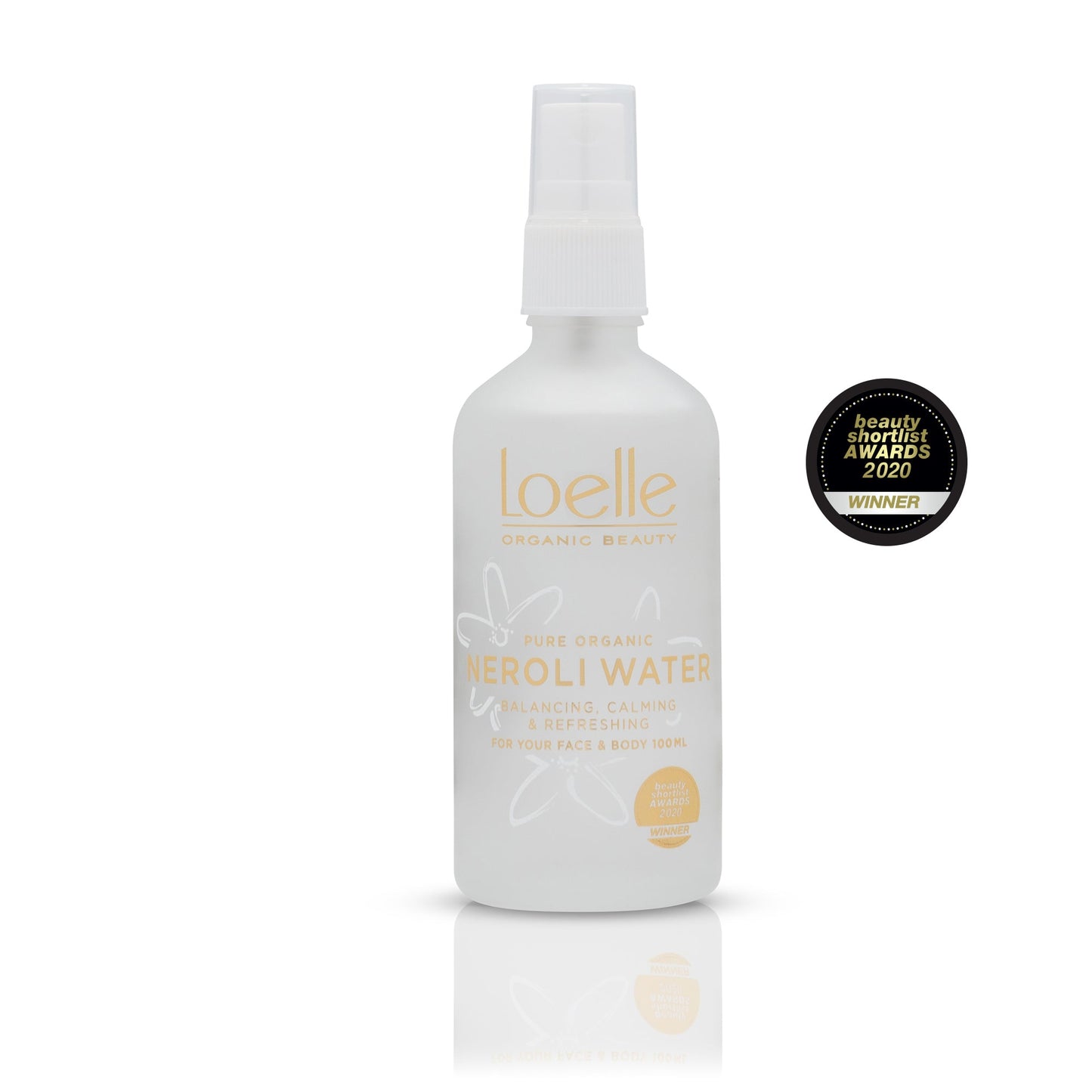 Neroli Water - 100ml