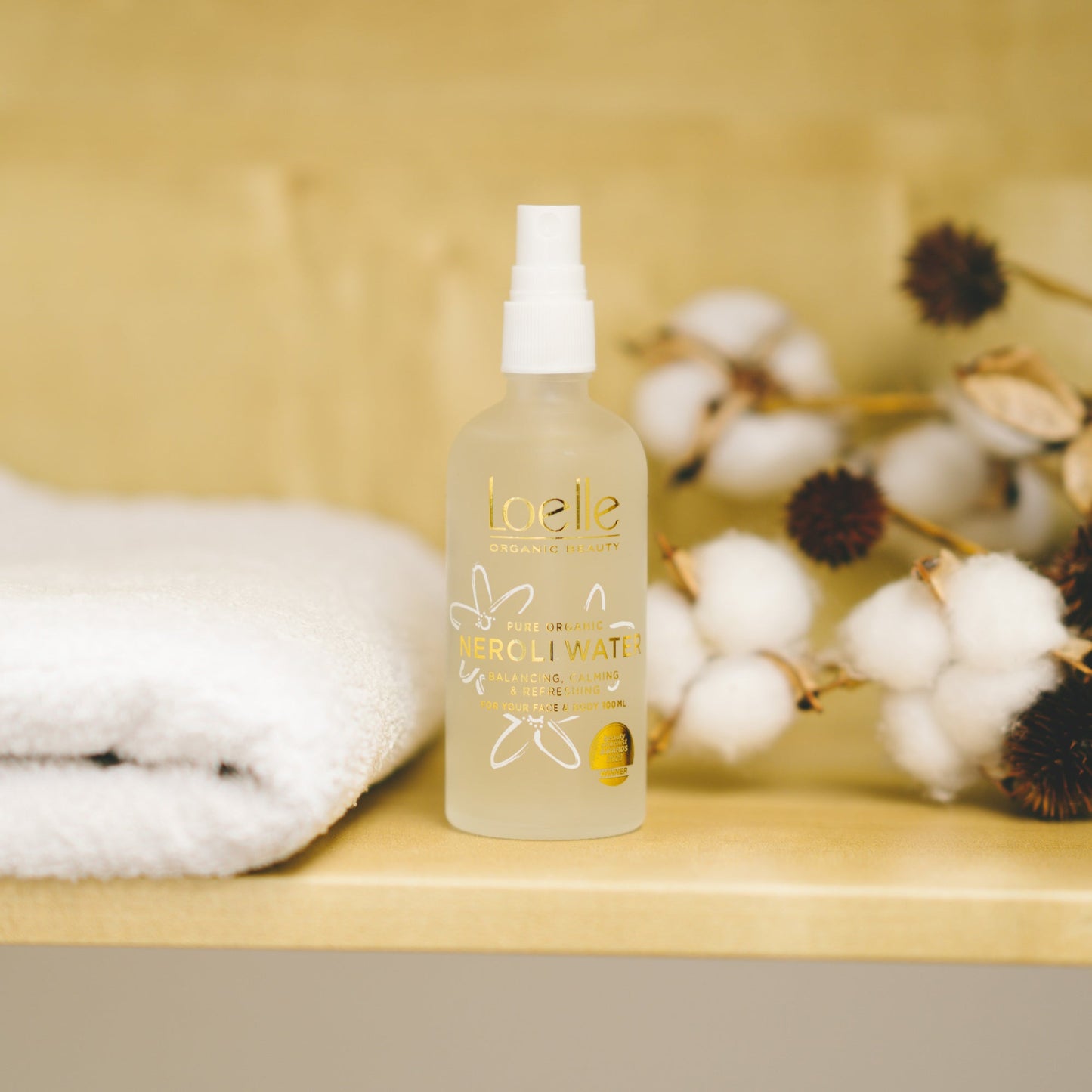 Neroli Water - 100ml