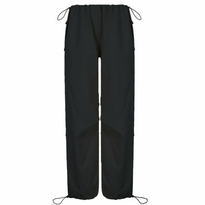Loose Wide-leg Trousers