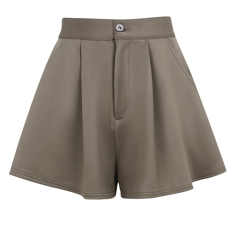 Versatile Retro Casual Women's Pants