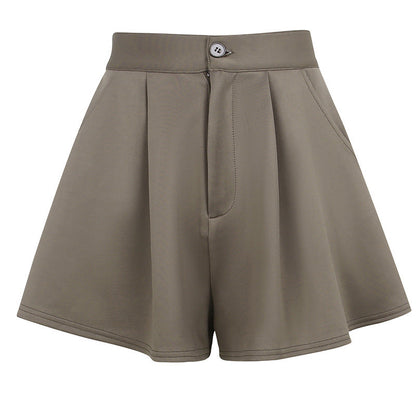 Versatile Retro Casual Women's Pants
