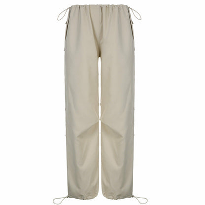Loose Wide-leg Trousers