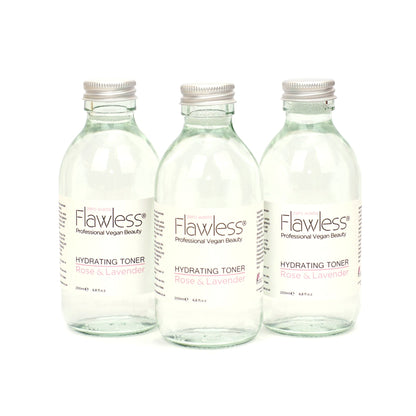 Hydrating Toner - Rose and Lavender
