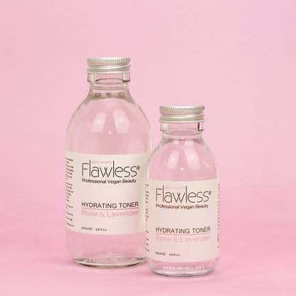 Hydrating Toner - Rose and Lavender