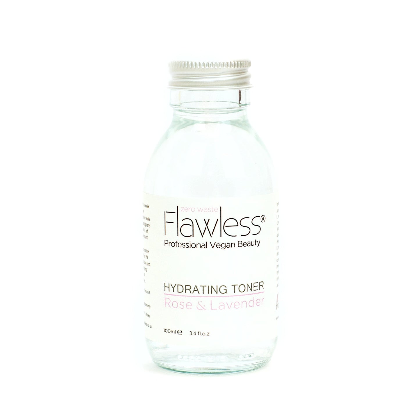 Hydrating Toner - Rose and Lavender