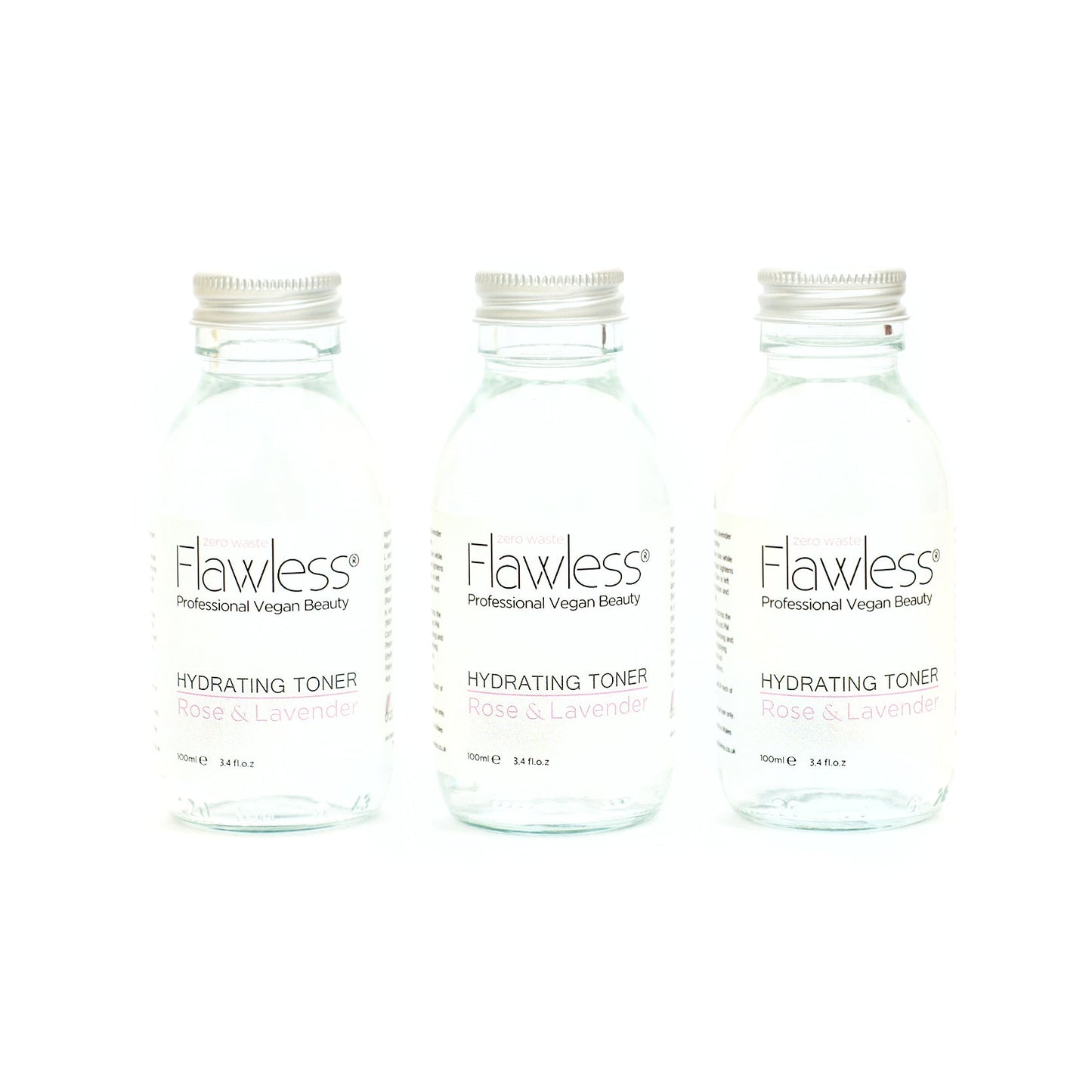 Hydrating Toner - Rose and Lavender