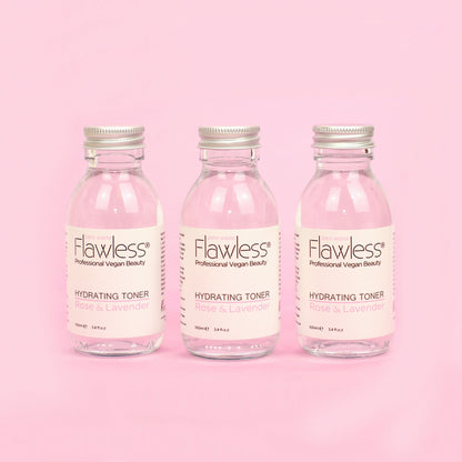 Hydrating Toner - Rose and Lavender