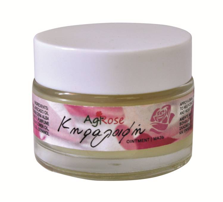 Beeswax Ointment AgRose Vraman 50ml