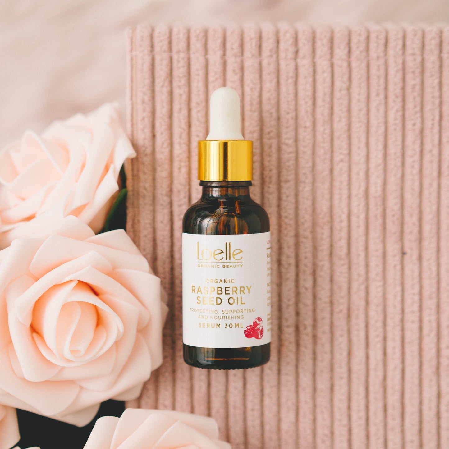 Raspberry Oil - 30ml