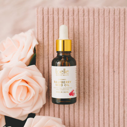 Raspberry Oil - 30ml