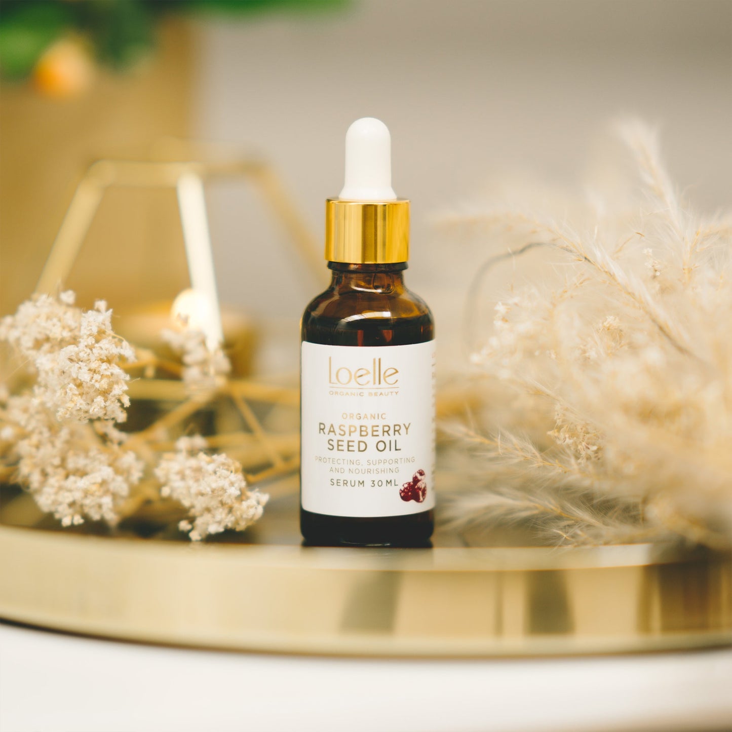 Raspberry Oil - 30ml