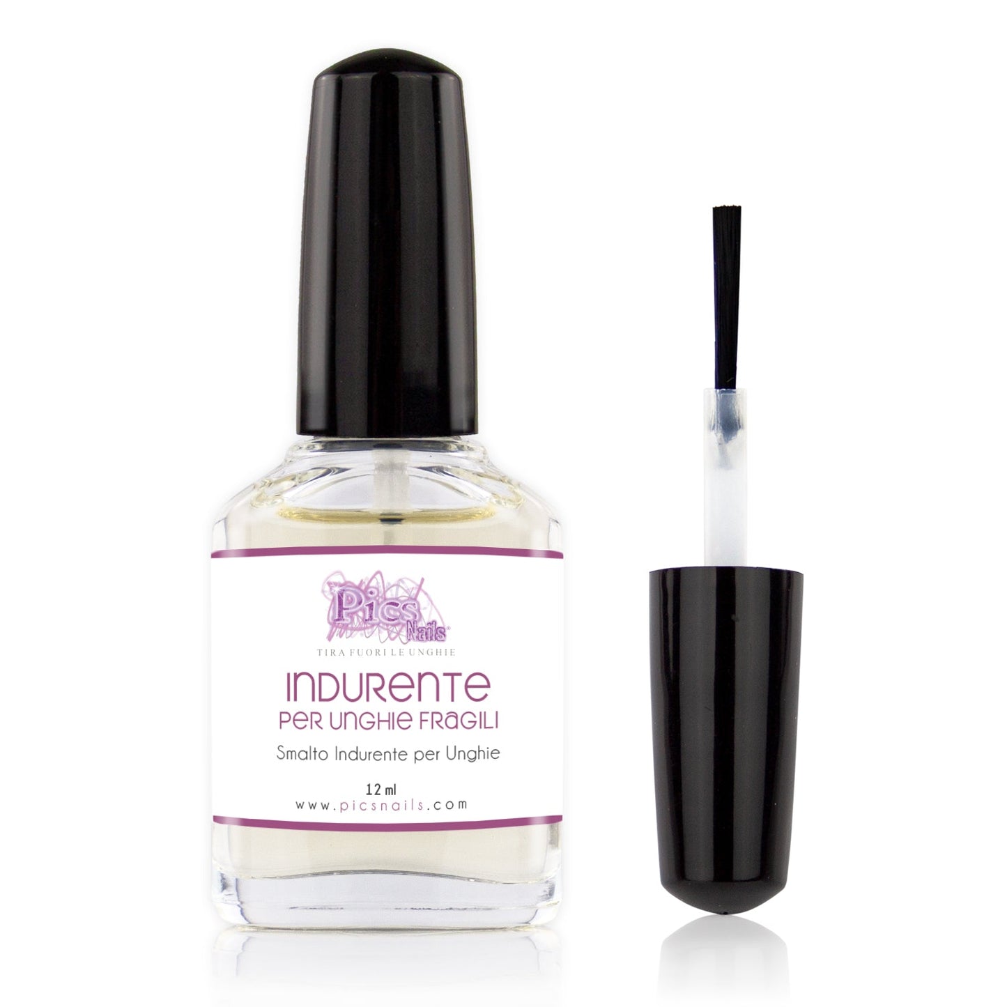 Smalto Indurente per Unghie Professionali 12 ml