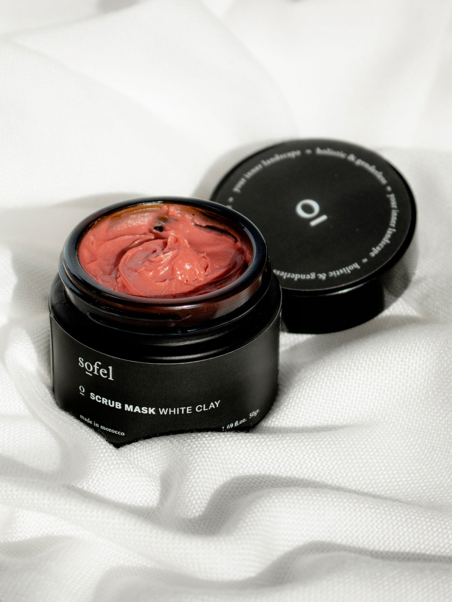 Scrub mask