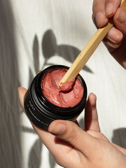 Scrub mask