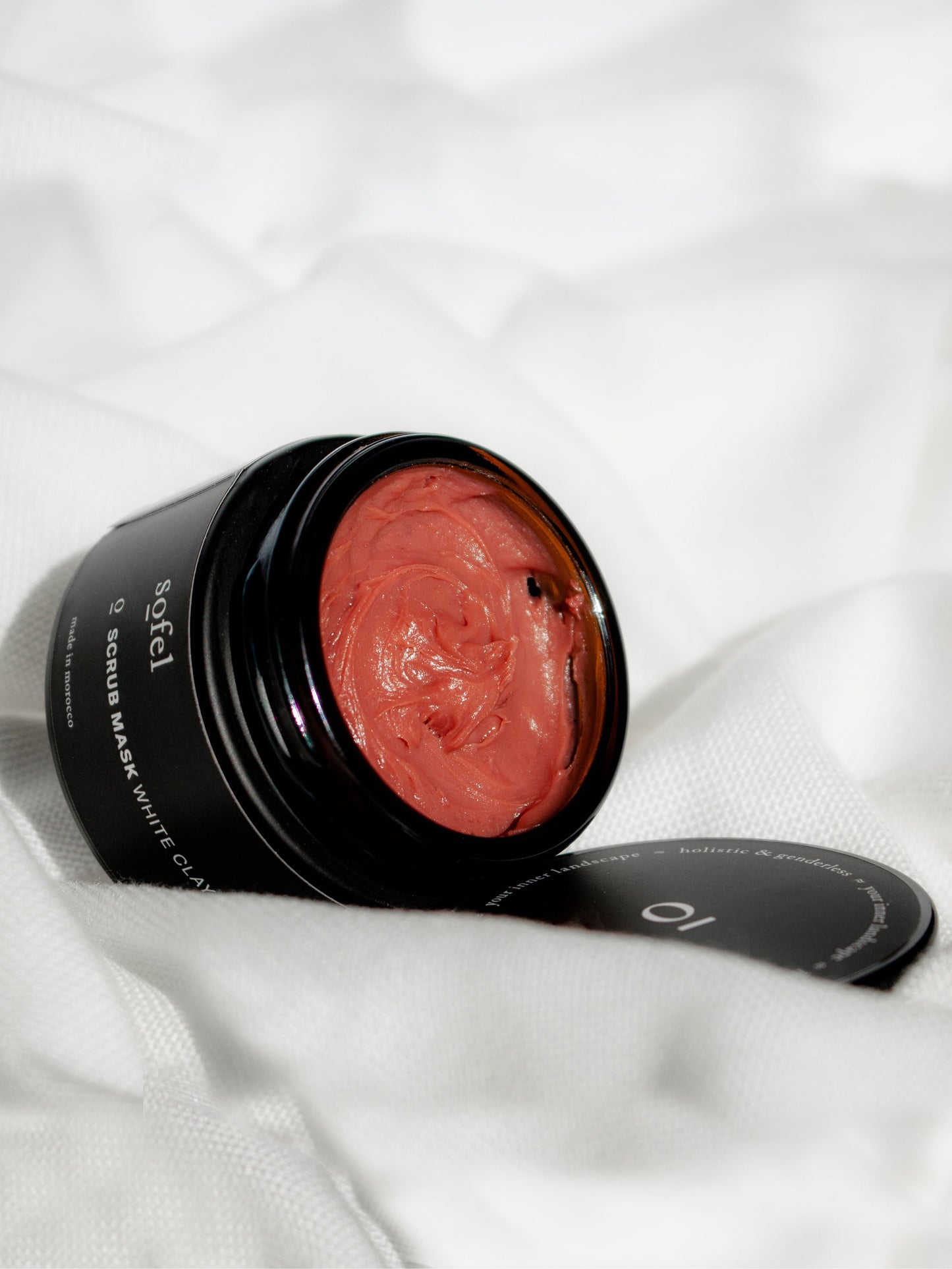 Scrub mask