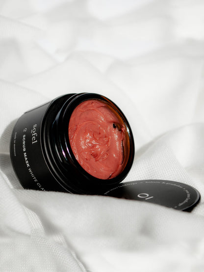 Scrub mask