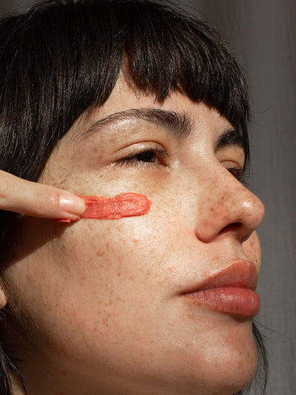 Scrub mask