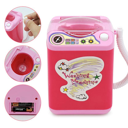 Mini Makeup Brush Cleaning Electric Cleaner