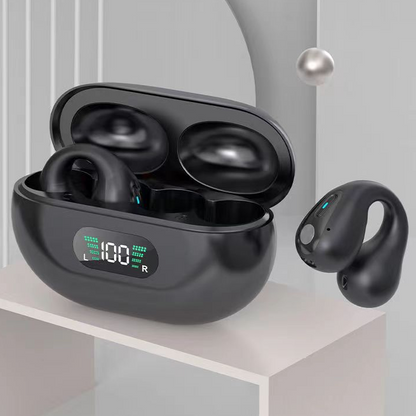 Next-Level Comfort and Audio Quality: Bone Conduction Headphones