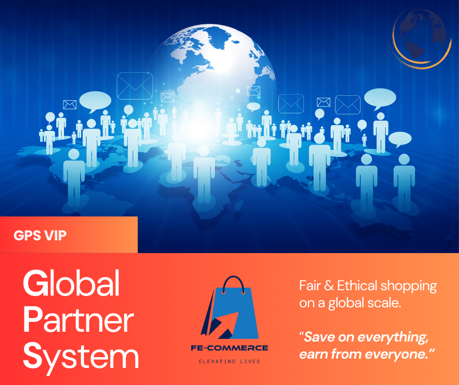 Clubshop Mall - Sistema di partner globale GPS