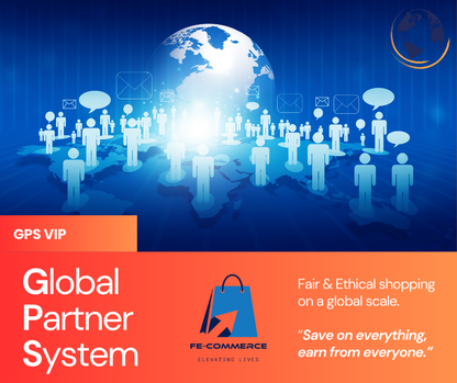 Clubshop Mall - Sistema di partner globale GPS