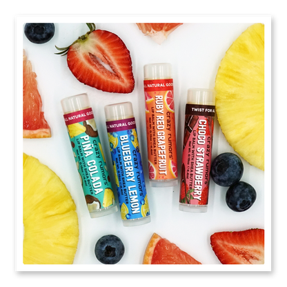 Fruit Mix - 4 Pack Gift Box