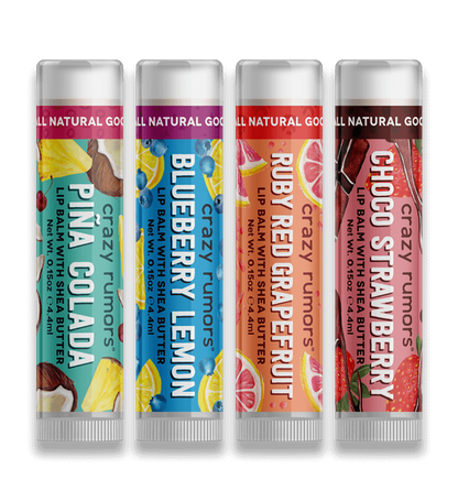 Fruit Mix - 4 Pack Gift Box
